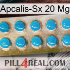 Apcalis-Sx 20 Mg new09